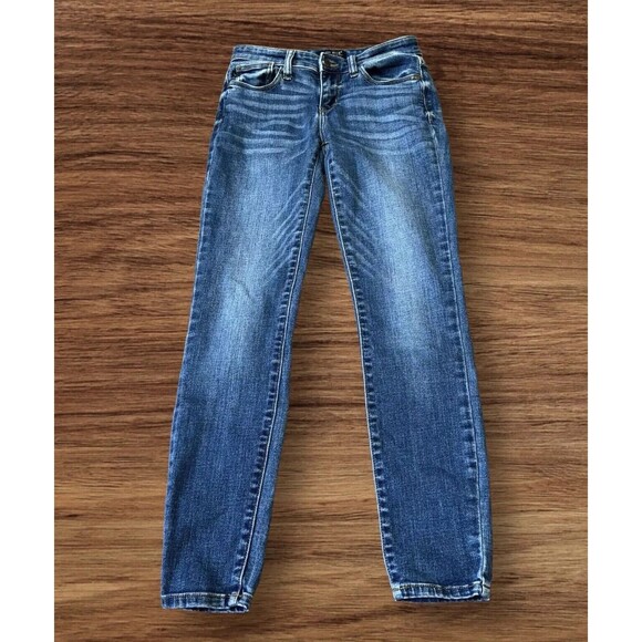 Judy Blues Jeans Size 32 - Picture 1 of 4